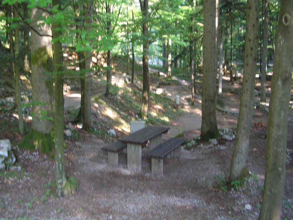Camping Pivka Jama Postojna Εξωτερικό φωτογραφία